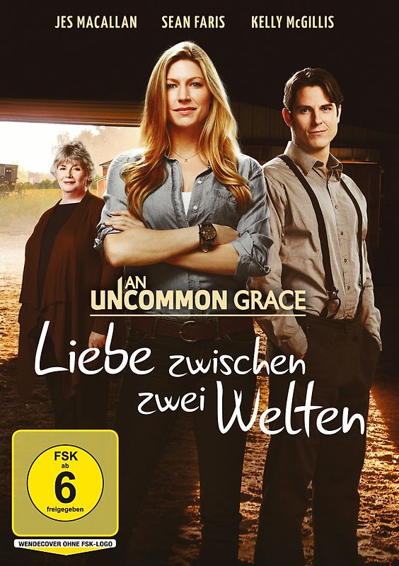 An Uncommon Grace - Liebe zwischen zwei Welten DVD