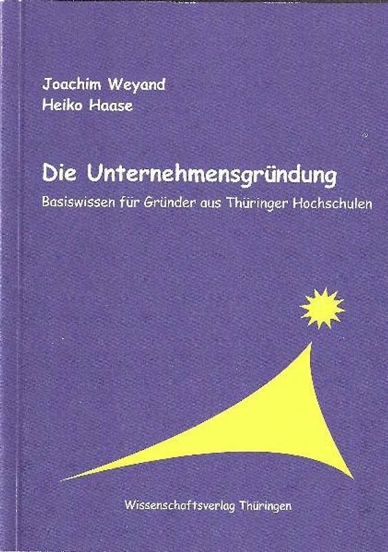 Die Unternehmensgründung