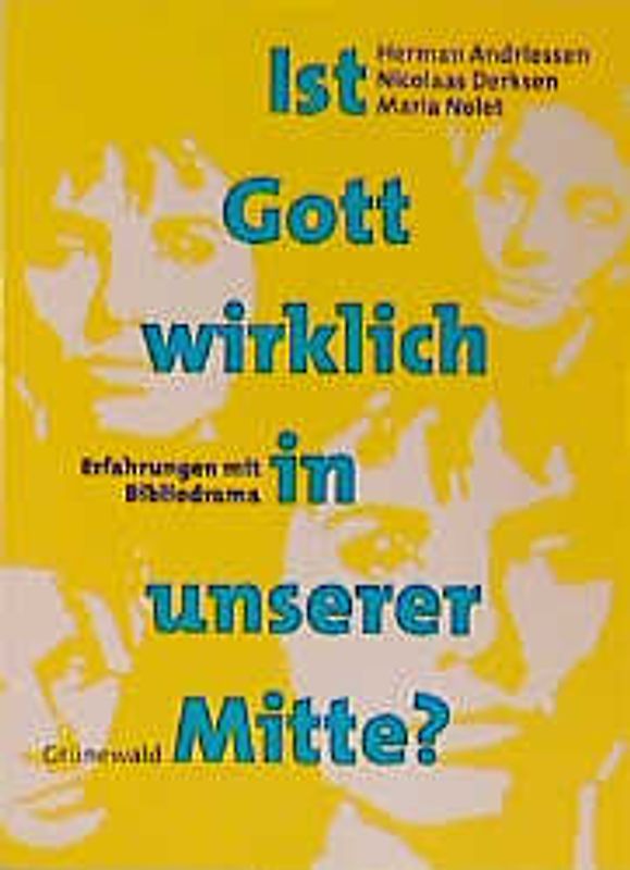 Ist Gott wirklich in unserer Mitte?