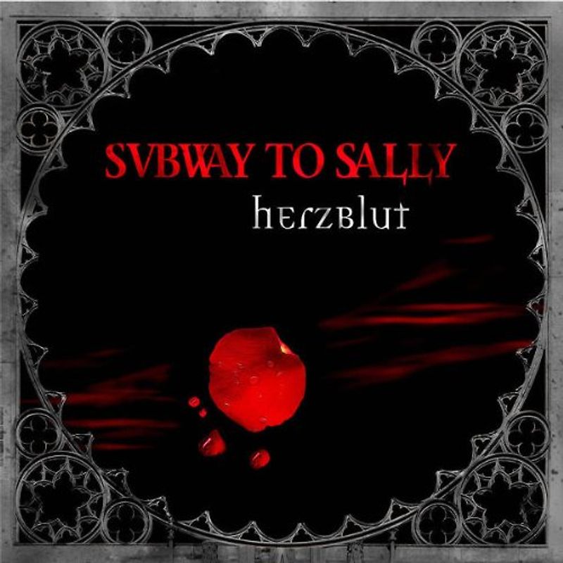 Subway to Sally - Herzblut/Engelskrieger