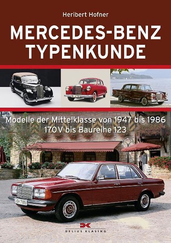 Mercedes-Benz Typenkunde
