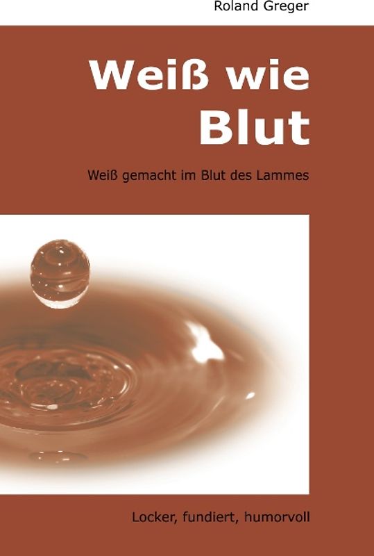 Weiß wie Blut