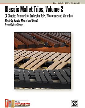 Classic Mallet Trios, Volume 2