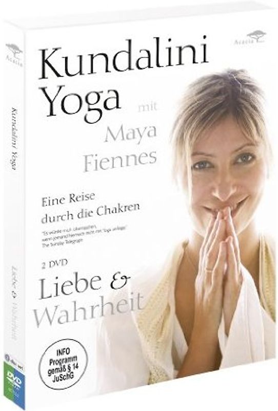Kundalini Yoga - Liebe & Wahrheit [2 DVDs] DVD