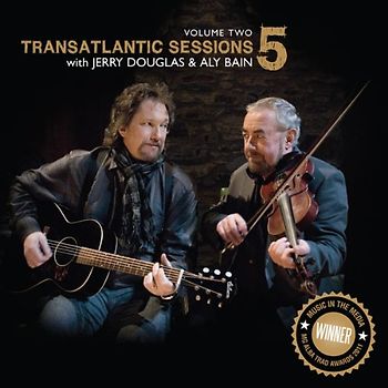 Douglas,Jerry & Bain,Aly - Transatlantic Sessions 5-Vol.2