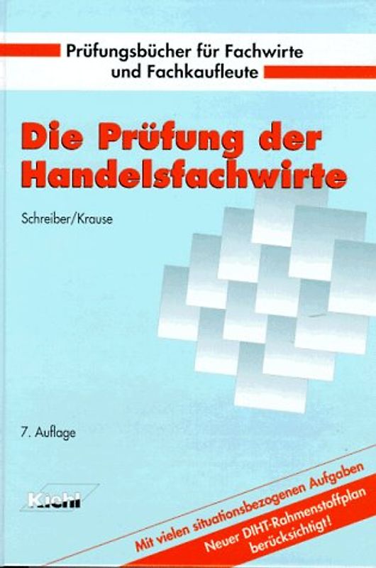 Die Prüfung der Handelsfachwirte