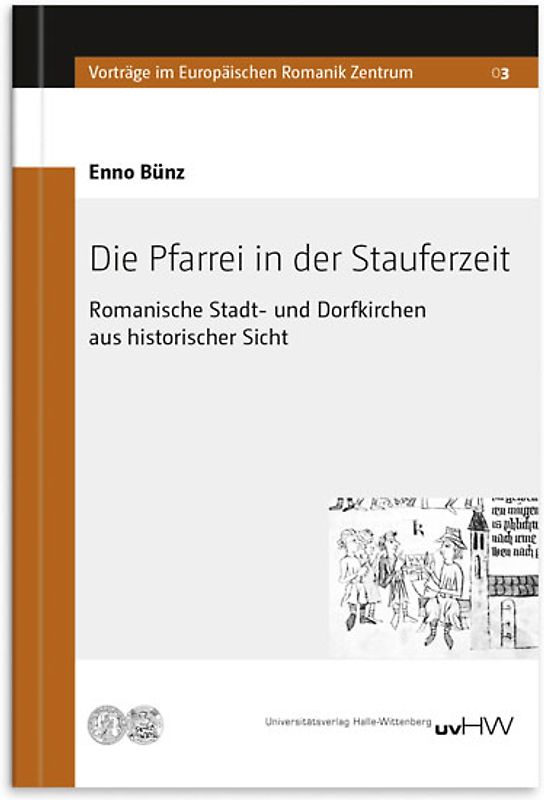 Die Pfarrei in der Stauferzeit