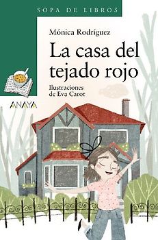 La casa del tejado rojo