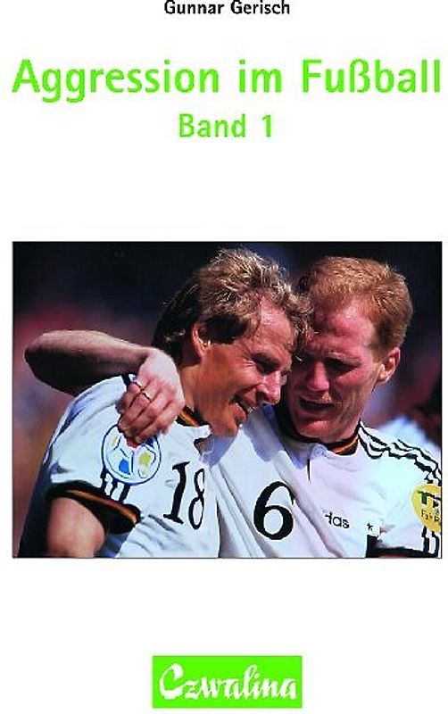 Aggression im Fussball Band 1