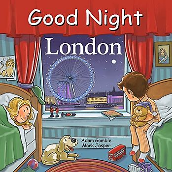 Good Night London (Good Night Our World)