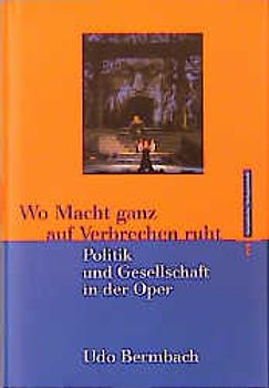 Wo Macht ganz auf Verbrechen ruht