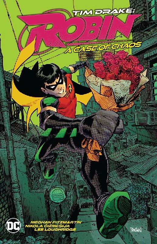 Tim Drake: Robin Vol. 2: A Case of Chaos