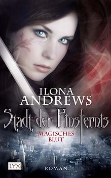 Stadt der Finsternis - Magisches Blut