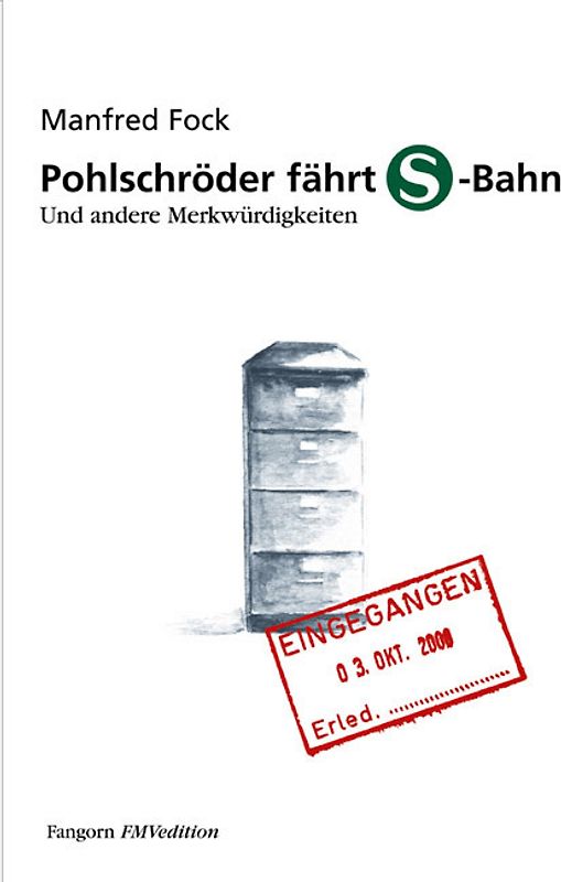 Pohlschröder fährt S-Bahn