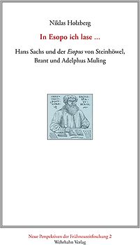 In Esopo ich lase ...