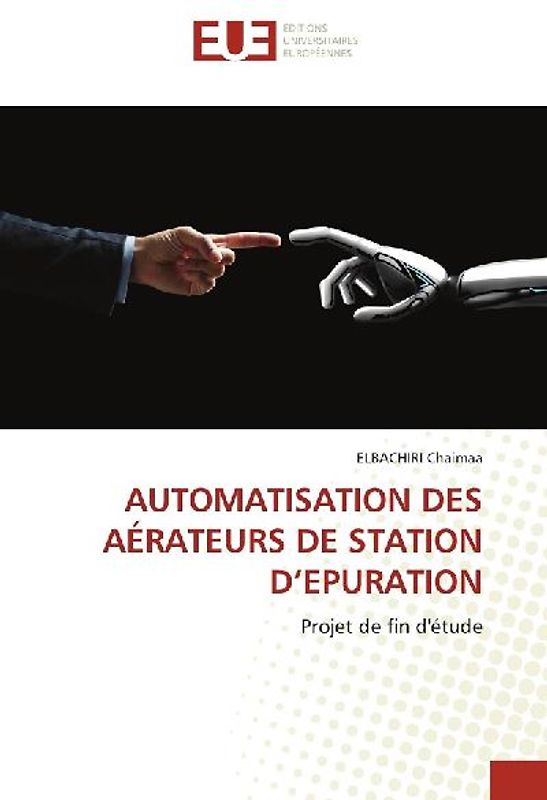 AUTOMATISATION DES AÉRATEURS DE STATION D'EPURATION