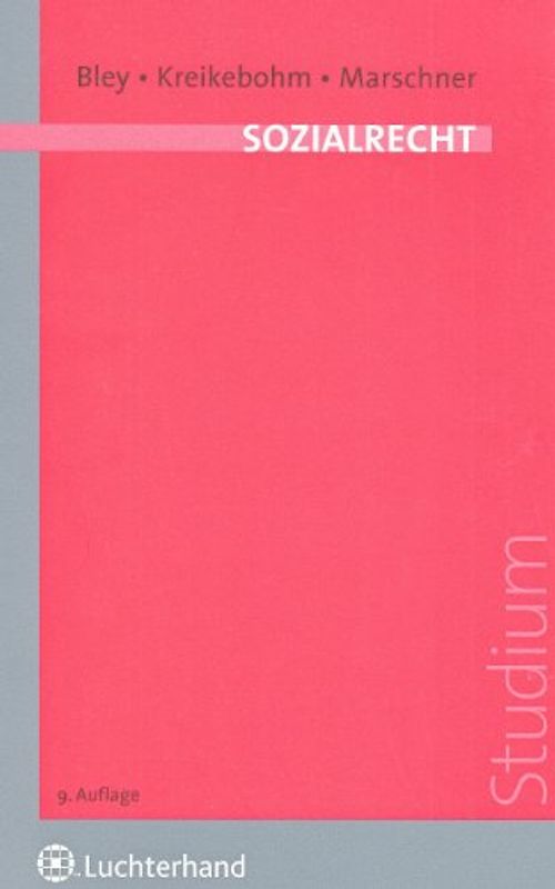 Sozialrecht