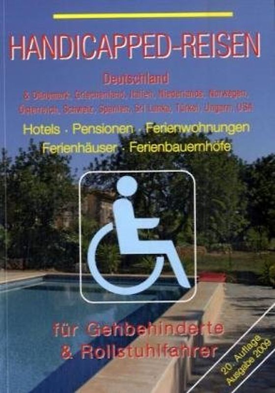 Handicapped-Reisen