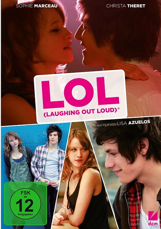 LOL - Laughing Out Loud DVD