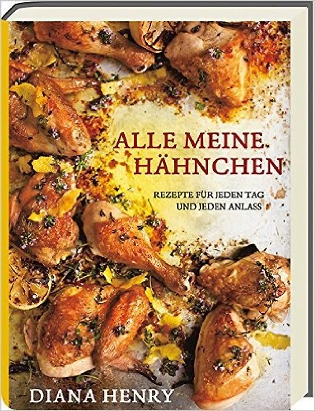 Alle meine Hähnchen