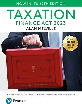 Taxation Finance Act 2023