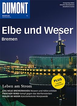 DuMont BILDATLAS Elbe und Weser, Bremen