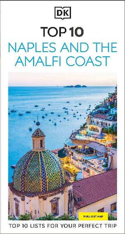 DK Top 10 Naples and the Amalfi Coast