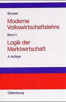 Moderne Volkswirtschaftslehre
