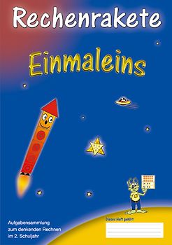 Rechenrakete Einmaleins