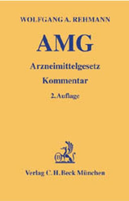 Arzneimittelgesetz