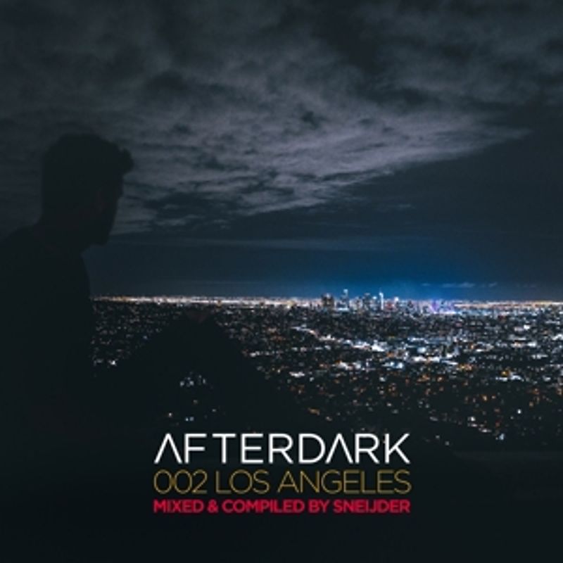 Various - Afterdark 002-Los Angeles-Mixed By Sneijder [2 CDs]