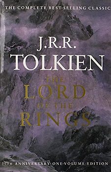 The Lord of the Rings - J. R. R. Tolkien