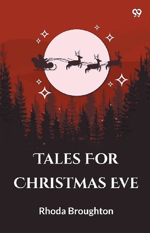 Tales For Christmas Eve