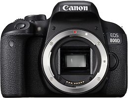 Canon EOS 800D body zwart