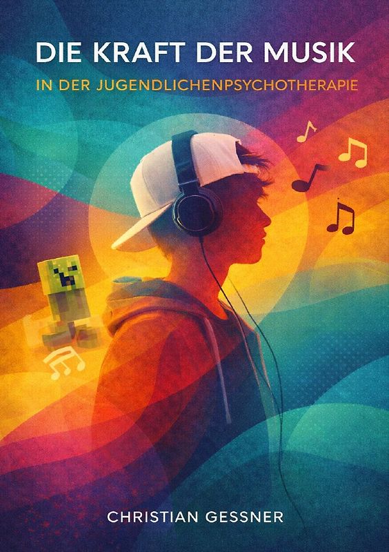 Die Kraft der Musik in der Jugendlichenpsychotherapie