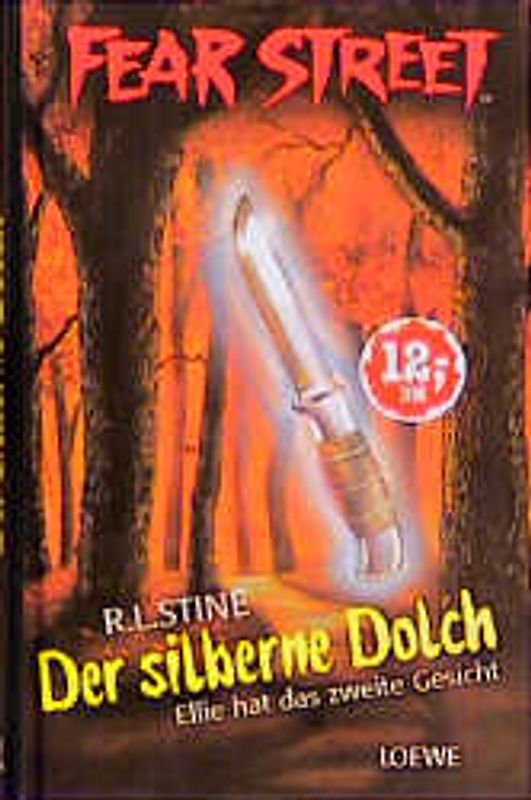 Der silberne Dolch