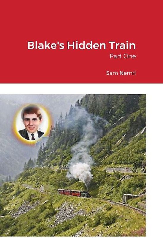 Blake's Hidden Train