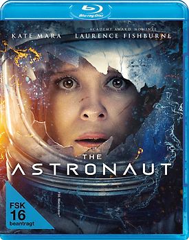 The Astronaut (Blu-ray) Blu-ray Disc