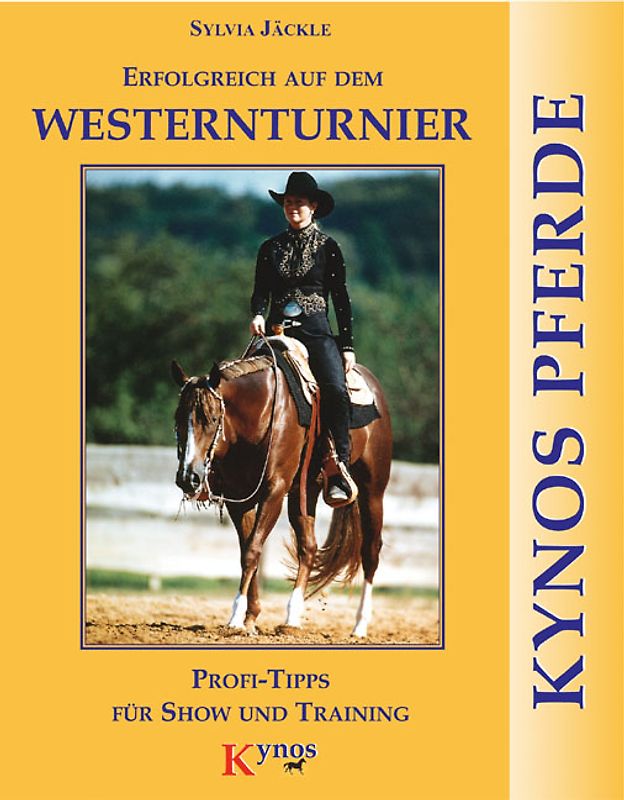 Erfolgreich auf dem Westernturnier