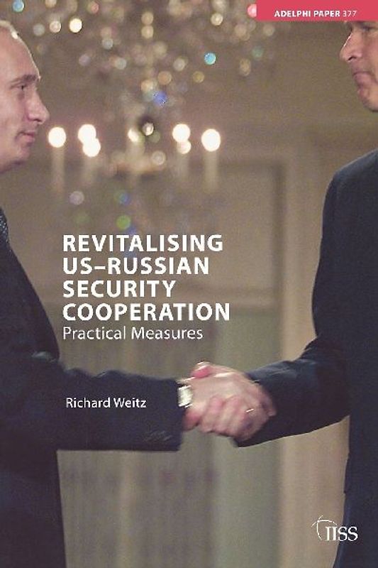 Revitalizing US-Russian Security Cooperation