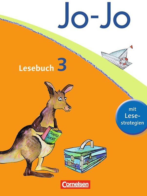 Jo-Jo Lesebuch - Allgemeine Ausgabe 2011 - 3. Schuljahr