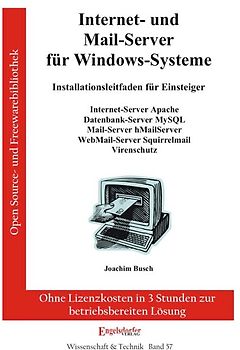 Internet- und Mail-Server für Windows-Systeme