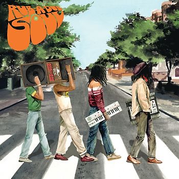 Rub-A-Dub Soul (Digipak CD)