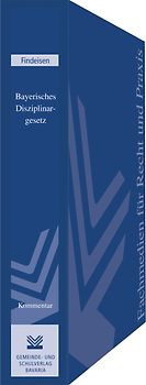 Bayerisches Disziplinargesetz