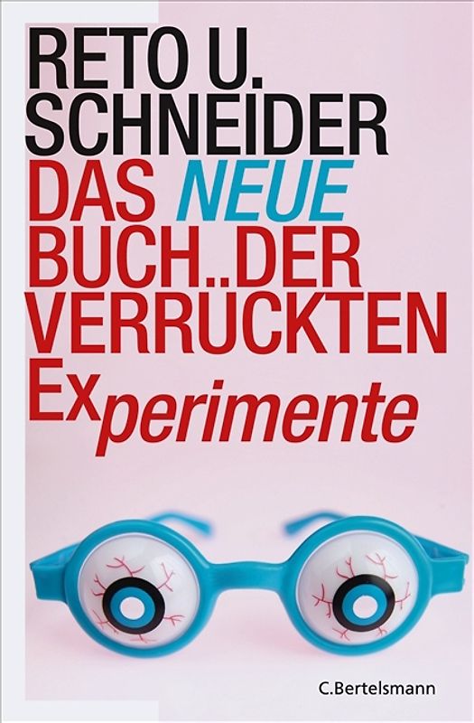 Das neue Buch der verrückten Experimente