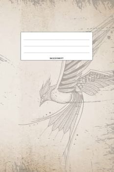 Skizzenheft: Blanko Skizzenbuch A5 zum Skizzieren, Zeichnen und Malen für Kinder, Teenager und Erwachsene ca. DIN A5 Format (6x9 in) - Leeres Heft zum ... für Freunde, Familie und Kollegen