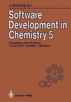 Software Development in Chemistry 5