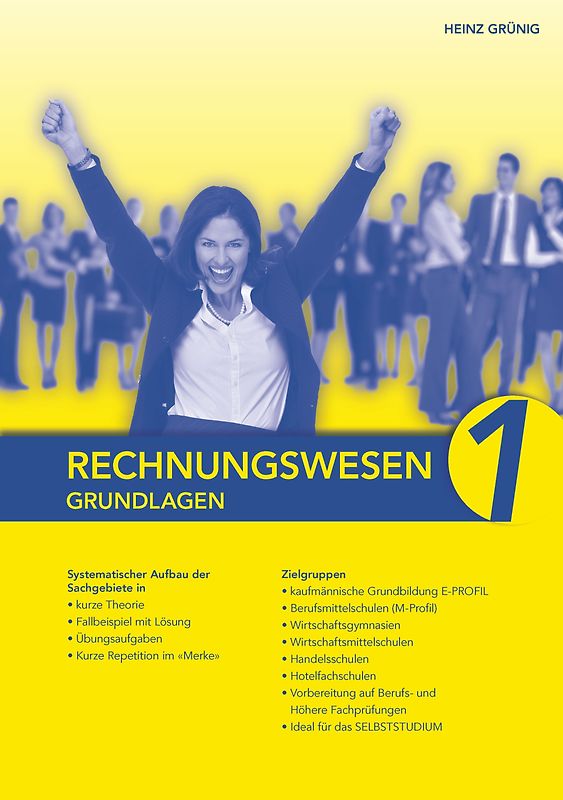 Rechnungswesen 1 Grundlagen