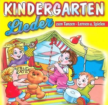 Various - Die Schönsten Kindergartenlied