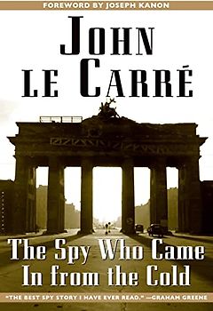 The Spy Who Came in from the Cold